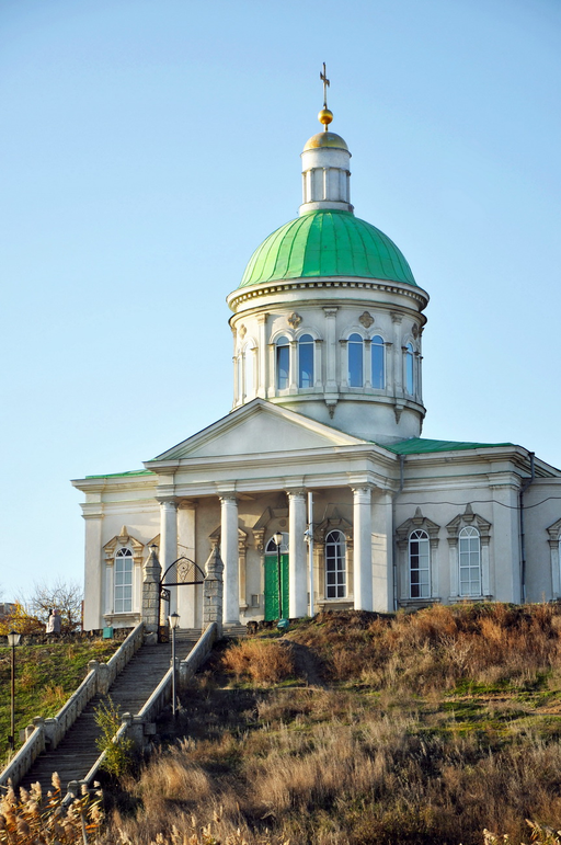 Церковь Сурб Хач)